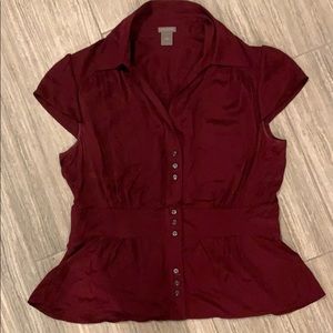 Plum Shirt